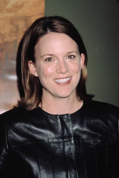 Laurel Holloman Proyección Rising Lugar 2002 — Foto de Stock