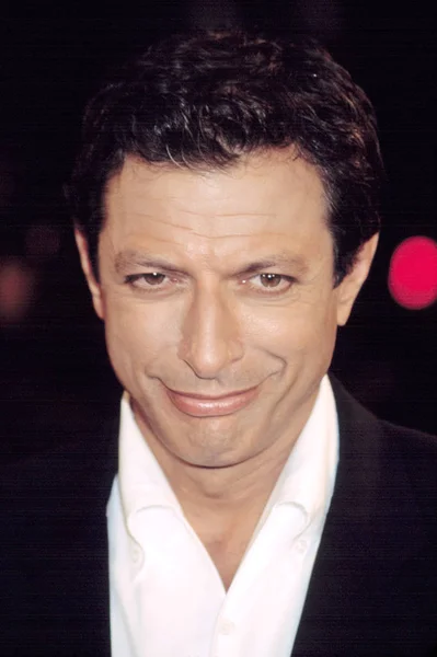 Jeff Goldblum Estreno Igby Goes 2002 — Foto de Stock