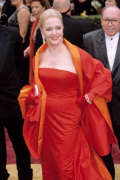 Ann Shirley Academy Awards 2002 — Stockfoto