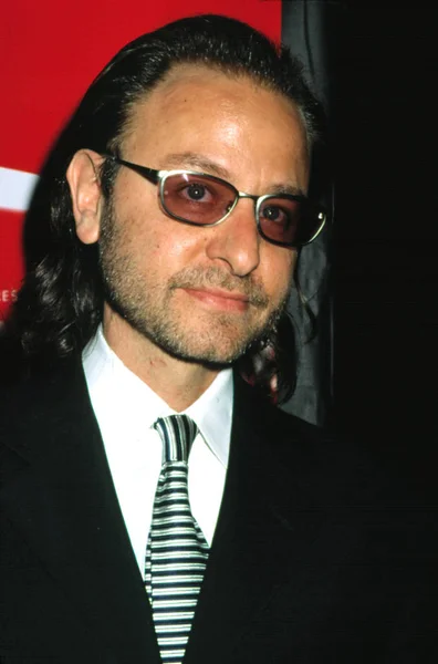 Fisher Stevens Gen Art Film Festival Opening Night 2001 — Stock Photo, Image