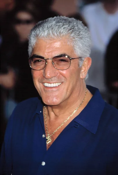 Frank Vincent Estreno Made Nueva York — Foto de Stock