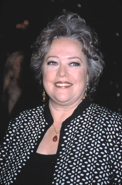 Kathy Bates National Board Review 2003 Contino — Foto Stock