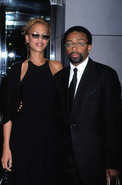 Spike Lee Femme Gala Young Friends Film Society Lincoln Center — Photo