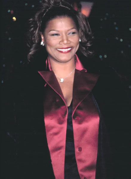 Queen Latifah National Board Review 2003 — Stock Photo, Image