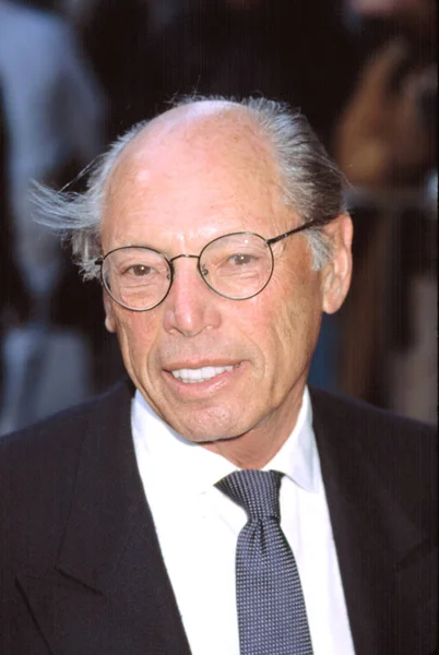 Irwin Winkler Producer World Premiere Enough 2002 — Stock Photo, Image