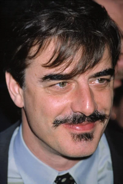 Chris Noth Sex City Premiere Nyc — Stock Photo, Image