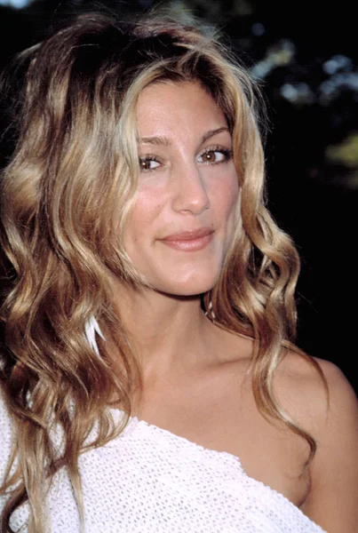 Jennifer Esposito Premierze Sex City 2002 Przez Contino — Zdjęcie stockowe