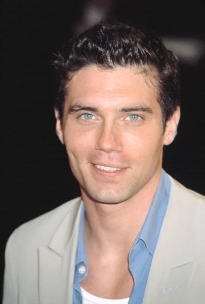 Anson Mount Premiere Igby Goes 2002 — Stock Photo, Image