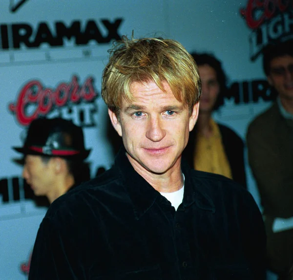 Matthew Modine Estreia Kill Bill Vol 2003 Por Janet Mayer — Fotografia de Stock