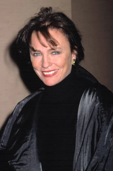 Jacqueline Bisset Premiéře Ospalého Času Gal 2002 — Stock fotografie