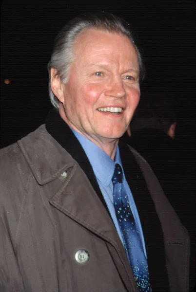 Jon Voight Consejo Nacional Premios Revisión 2002 — Foto de Stock