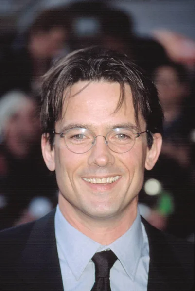 Billy Campbell Estreno Mundial Enough 2002 Nyc — Foto de Stock