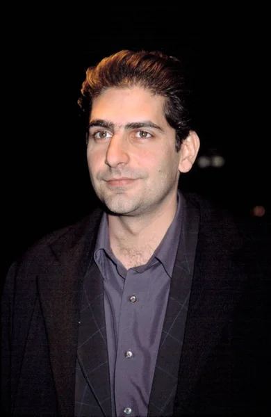 Michael Imperioli Estreia Cat Meow 2002 — Fotografia de Stock