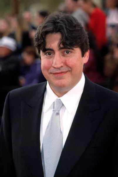 Alfred Molina Rocznych Sag Awards Marca 2001 Robert Hepler — Zdjęcie stockowe