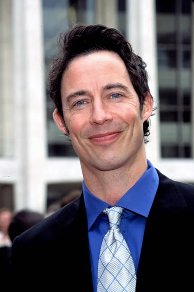 Tom Kavanagh Nbc Upfront 2003 — стоковое фото