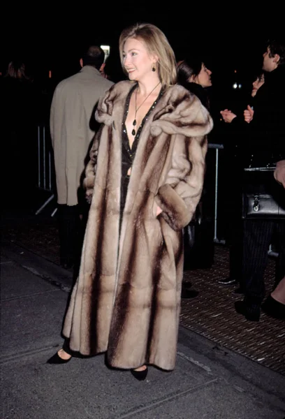 Ekatarina Bei Der Premiere Von Chicago 2002 — Stockfoto