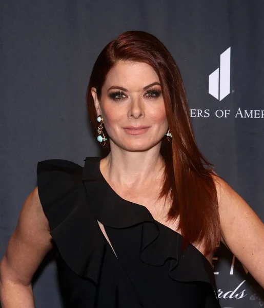 Debra Messing Aux Arrivées Pour Jewelers America Organise 16E Gala — Photo