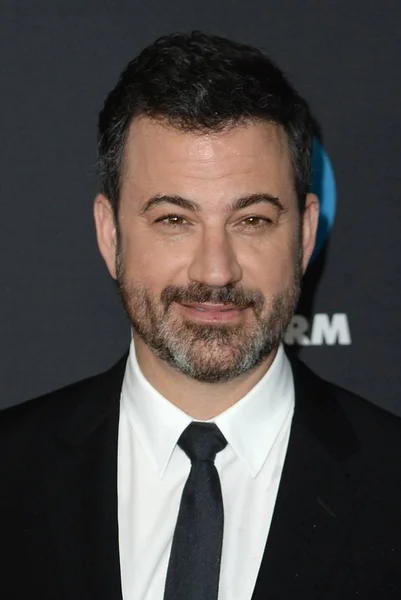 Jimmy Kimmel Las Llegadas Abc Freeform Upfront 2018 Tavern Green —  Fotos de Stock