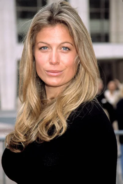 Sonya Walger Nbc Upfront 2003 — Stok Foto