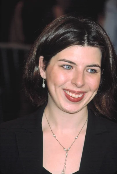 Heather Matarazzo Estreia Igby 2002 — Fotografia de Stock