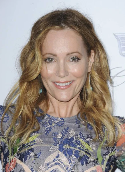 Leslie Mann Public Appearance 29Th Annual Producers Guild Awards Pgas — Stock Photo, Image