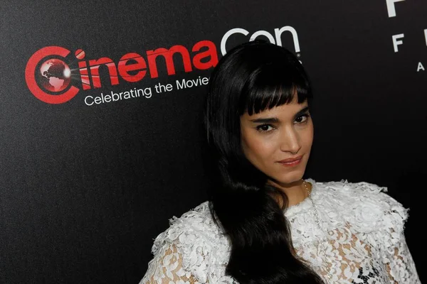 Sofia Boutella Las Llegadas Para Focus Features Celebra Años Futuro —  Fotos de Stock