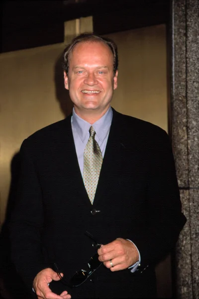 Grammatica Van Kelsey Bij Nbc Upfront 2001 — Stockfoto