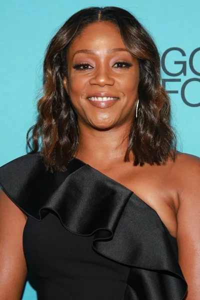 Tiffany Haddish 2018 Good Foundation Evening Comedy Music Benefit Carnegie — Stok fotoğraf