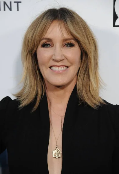 Felicity Huffman Las Llegadas Para Krystal Premiere Arclight Hollywood Los — Foto de Stock