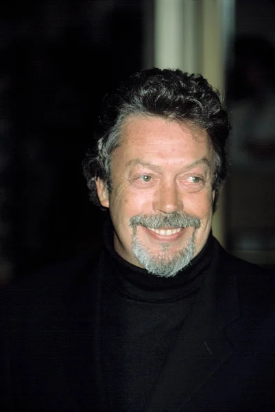 Tim Curry Film Society Lincoln Center Honors Susan Sarandon 2003 — Stock Photo, Image