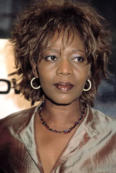 Alfre Woodard Noche Apertura Del Festival Cine Tribeca Nueva York — Foto de Stock