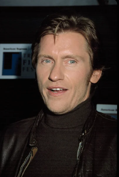 Denis Leary Opening Tribeca Film Festival 2002 — Stock Photo, Image