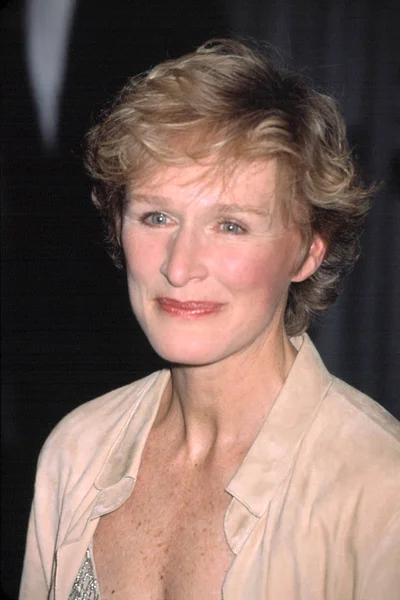 Glenn Close Ammi Tribute Mel Gibson 2002 Contino — Stockfoto