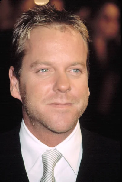 Kiefer Sutherland Men Year 2002 — Stock Photo, Image