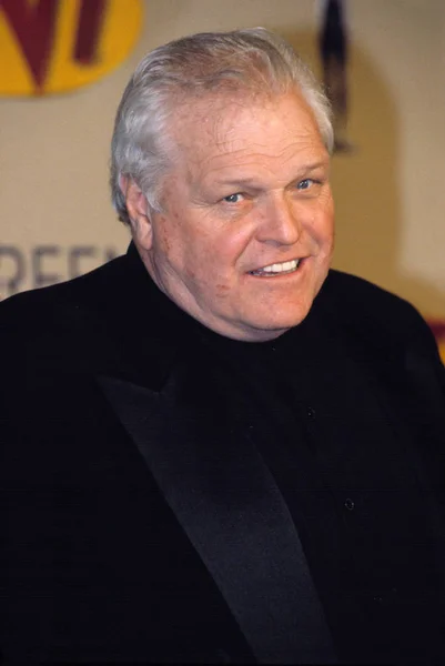 Brian Dennehy Lors Édition Annuelle Des Sag Awards 2001 — Photo