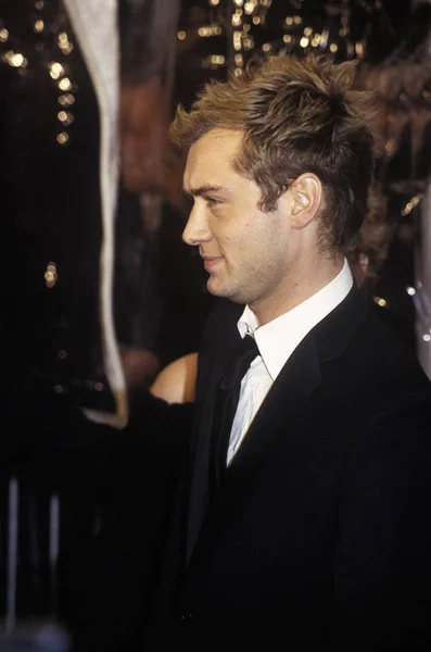 Jude Law Cold Mountain Galasında 2003 John Naughton Tarafından — Stok fotoğraf