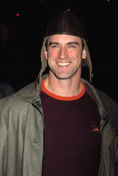 Christopher Meloni Premiere Project Greenlight 2001 Contino — стоковое фото