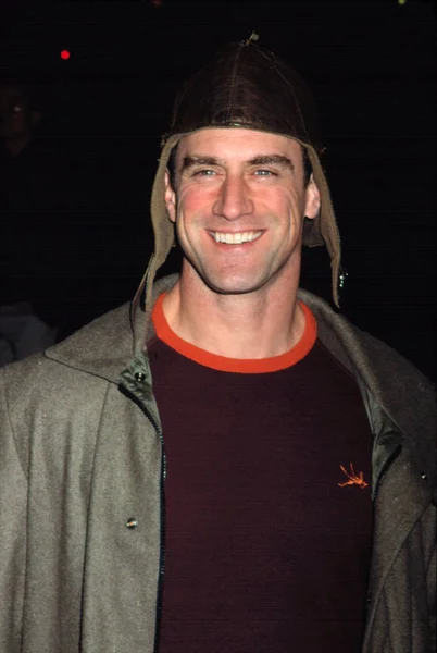 Christopher Meloni Estreno Project Greenlight 2001 Por Contino —  Fotos de Stock