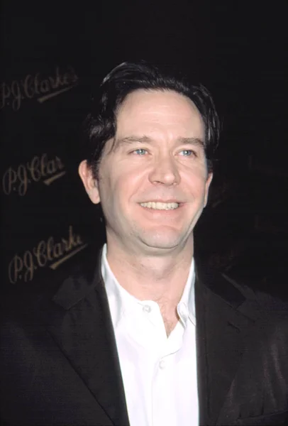 Timothy Hutton Reopening Clarke 2003 — Stock Photo, Image