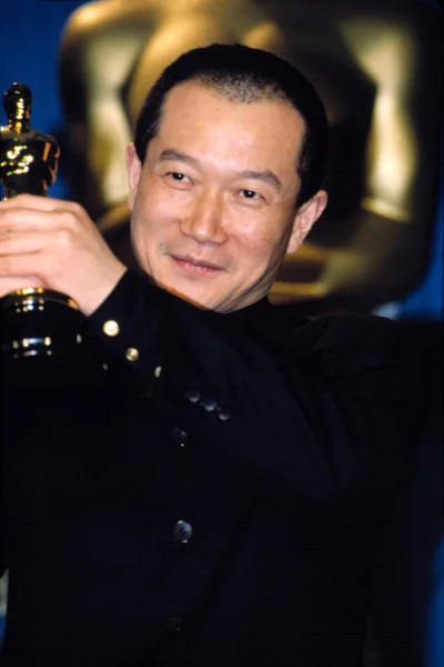 Louis Gossett Academy Awards 2001 Stockbild