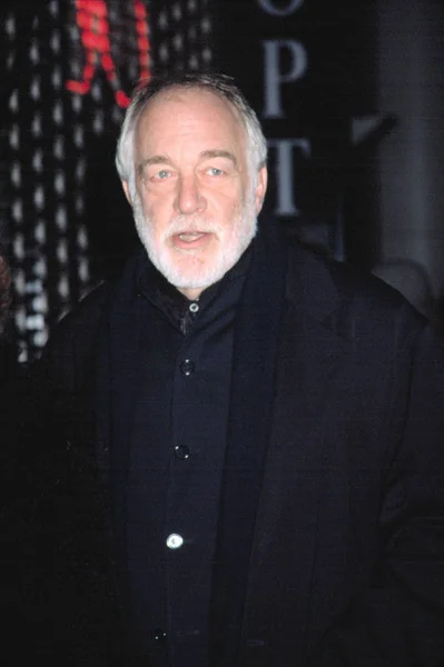 Howard Hesseman Moma Film Kväll Med Alexander Payne 2003 Stockfoto