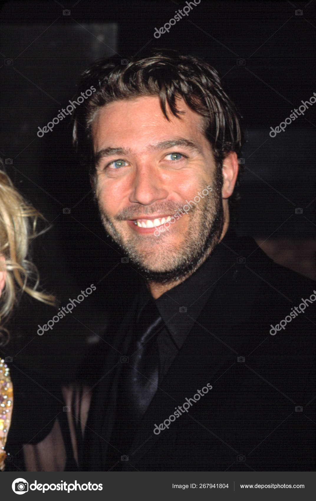 크레이그 스텔라 라이트 스튜디오 2001 — 스톡 에디토리얼 사진 © everett225 #267941804