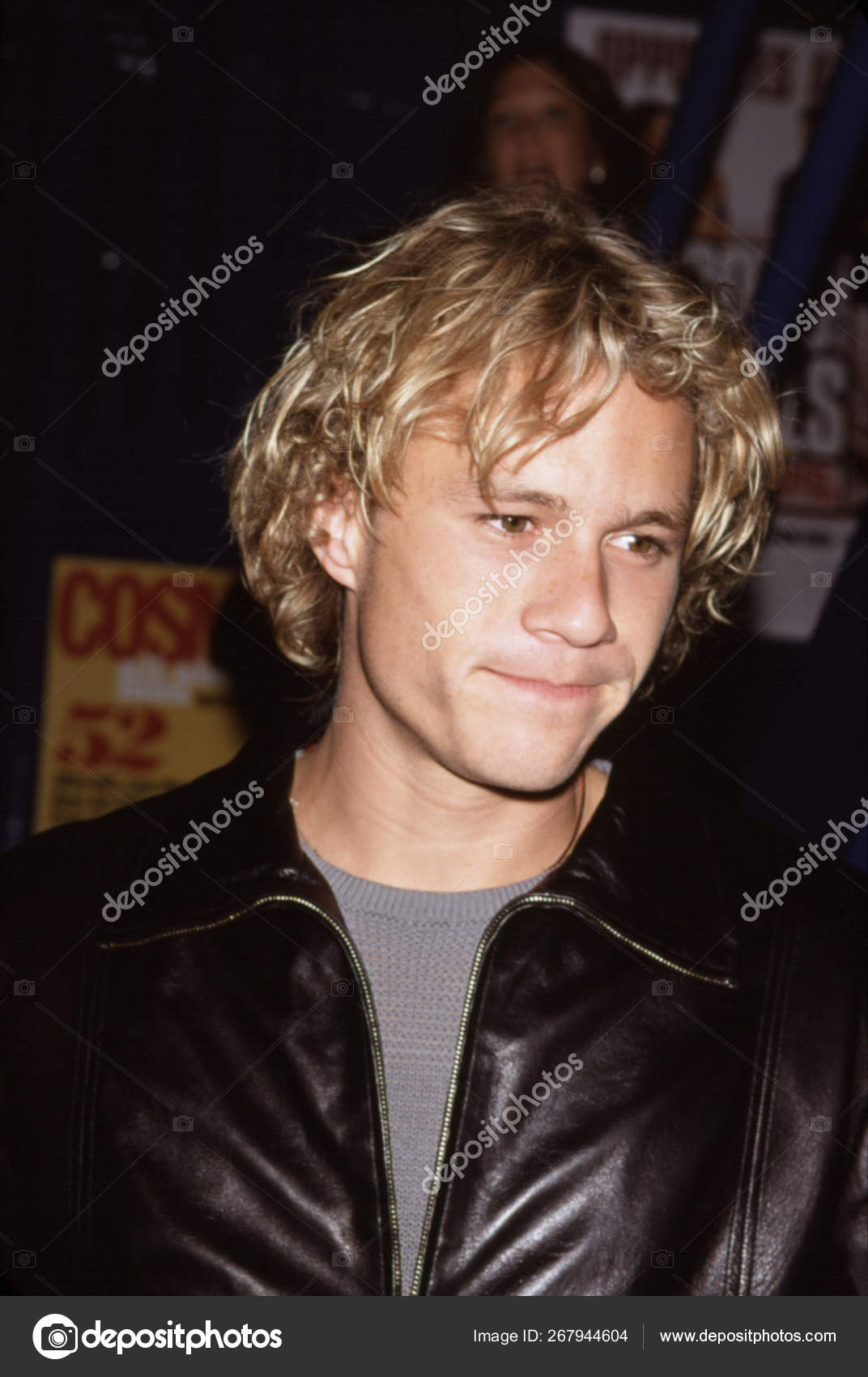 Heath Ledger Premiere Boys Girls Sean Roberts – Stock Editorial Photo ©  everett225 #267944604