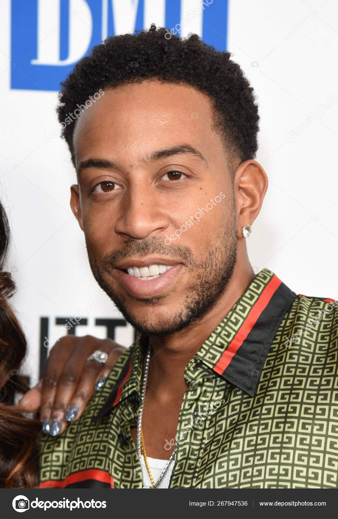 Chris Ludacris Bridges Arrivals 2018 Bmi Hip Hop Awards Woodruff