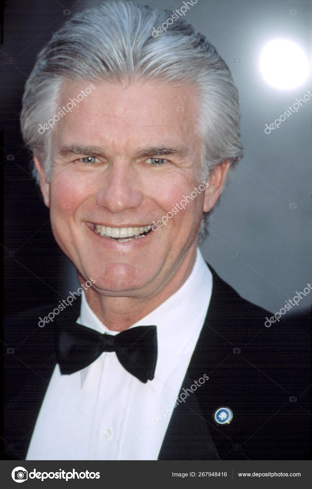 Kent Mccord Nbc 75Th Anniversary 2002 – Stock Editorial Photo