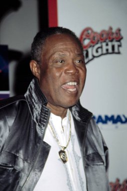 Sam Moore (Sam ve Dave) sadece güçlü Survive prömiyeri, NY 4/29/2003, CJ Contino tarafından