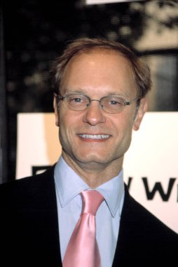 David Hyde Pierce, Tribeca Film Festivali 'nin açılış gecesi 5/06/2003, CJ Contino tarafından.
