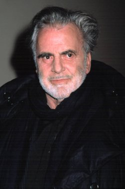 Maximillian Schell Cannes festivali 'nde Gösterim, NY 3/4/2002 