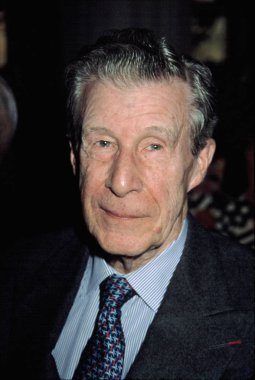 Schuyler Chapin Metropolitan Opera Guild öğle yemeğinde, NY 4/25/2003 