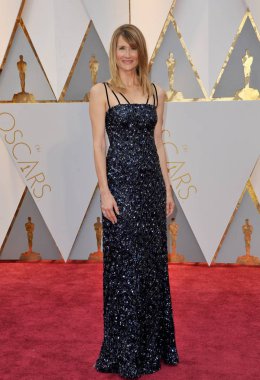 Laura Dern için gelen gelen 89th Akademi Ödülleri Oscars 2017-gelenler 2, The Dolby Theatre Hollywood ve Highland Center, Los Angeles, CA Şubat 26, 2017. Fotoğraf: Elizabeth Goodenough/Everett Collection
